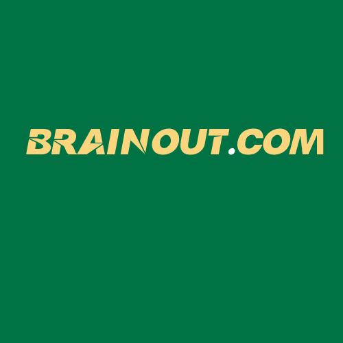 Logo da BRAINOUT